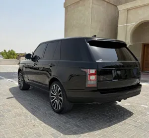 2017 Land Rover Range Rover