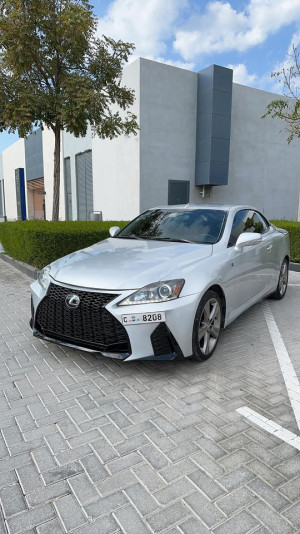 2013 Lexus IS 250 in dubai