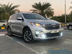 2019 Kia Sorento in dubai
