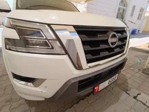 2021 نيسان آرمادا in dubai