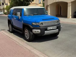 2006 تويوتا أف جي كروزر in dubai
