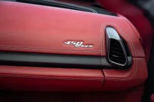 2013 فيراري 458