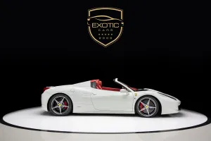 2013 فيراري 458