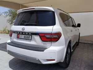 2021 نيسان آرمادا