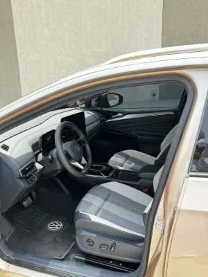 2022 Volkswagen ID 4
