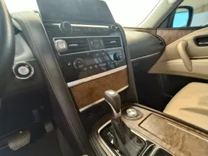 2021 نيسان آرمادا