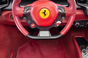 2013 فيراري 458