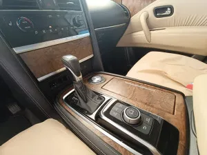2021 نيسان آرمادا