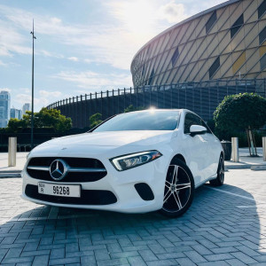 2020 Mercedes-Benz A-Class