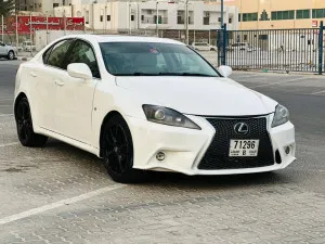 2008 Lexus IS 250 in dubai