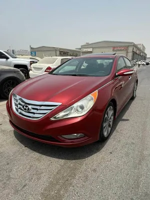 2014 Hyundai Sonata in dubai