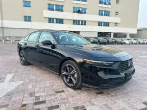 2023 Honda Accord in dubai