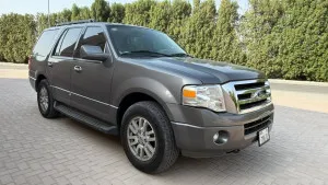 2013 Ford Expedition in dubai
