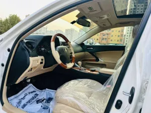 2008 Lexus IS 250