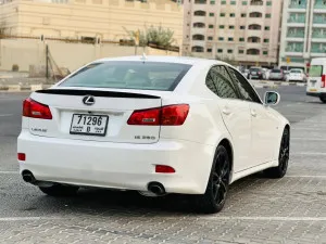 2008 Lexus IS 250