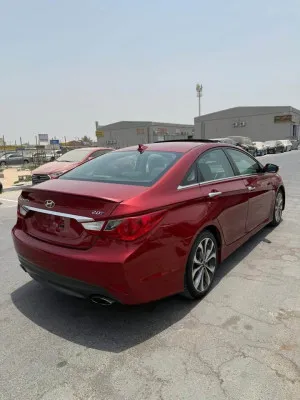 2014 Hyundai Sonata