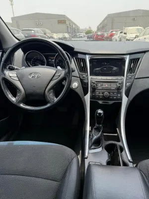 2014 Hyundai Sonata