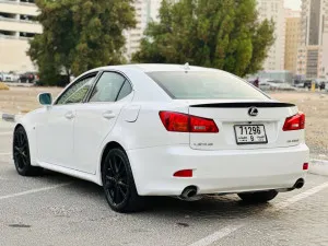 2008 Lexus IS 250