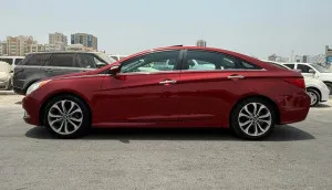 2014 Hyundai Sonata