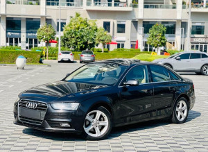 2013 Audi A4 in dubai