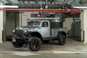 1959 Dodge Ram in dubai