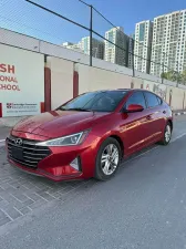 2019 هيونداي النترا in dubai