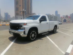 2019 Chevrolet Silverado in dubai