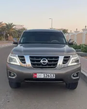 2018 Nissan Patrol in dubai