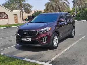 2016 Kia Sorento in dubai