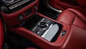 2017 Rolls Royce Wraith