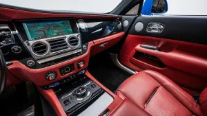 2017 Rolls Royce Wraith