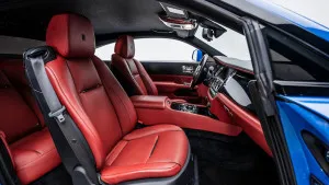 2017 Rolls Royce Wraith