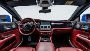2017 Rolls Royce Wraith
