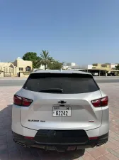 2021 شيفروليه بليزر