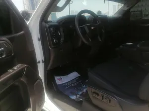 2019 Chevrolet Silverado
