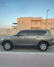 2018 Nissan Patrol
