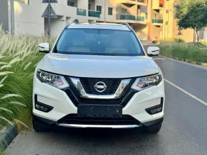 2022 نيسان اكس تريل