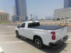 2019 Chevrolet Silverado