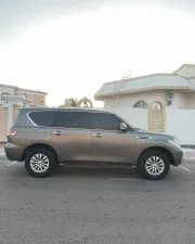 2018 Nissan Patrol