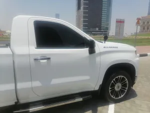 2019 Chevrolet Silverado