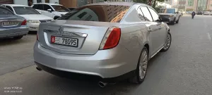 2012 لينكولن ام كي سي