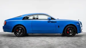 2017 Rolls Royce Wraith