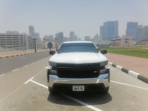2019 Chevrolet Silverado