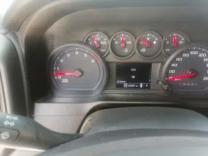 2019 Chevrolet Silverado