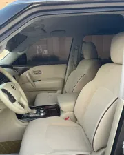 2018 Nissan Patrol