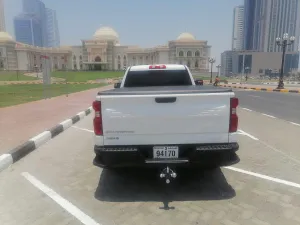 2019 Chevrolet Silverado