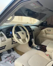 2018 Nissan Patrol