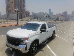 2019 Chevrolet Silverado