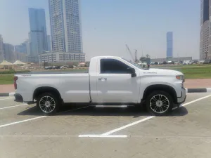 2019 Chevrolet Silverado