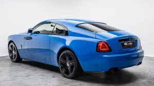 2017 Rolls Royce Wraith